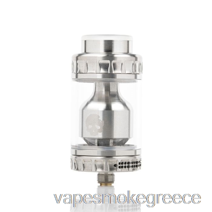 Vape Greece Dovpo X Vaping Bogan Blotto Rta ασημί